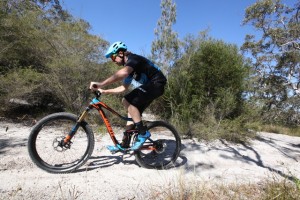 How to Tackle Deep Sand